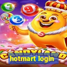 hotmart login